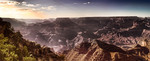 Parc national du Grand Canyon patrimoine mondial de l’Humanité par l’UNESCO depuis 1979